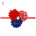 thumbnail image 2 of Odeerbi Headbands For Girls Toddler Baby Kids Boys Independence Day Hairband Hairclip Flag Day, 2 of 4