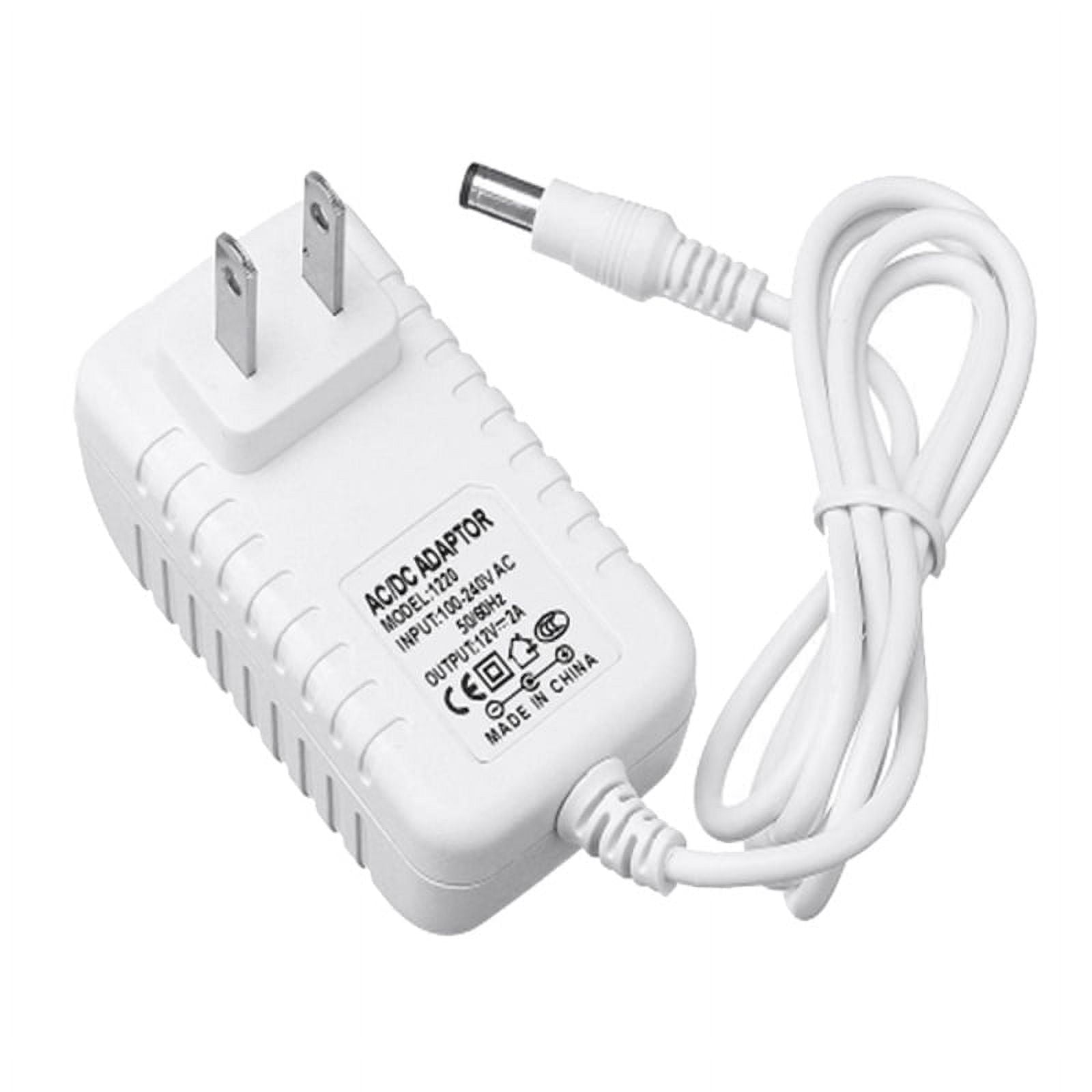 Alimentatore LED Alimentatore AC/DC 12V 2A-5A Per Strisce LED 3528 E 5050 - Adattatore Universale 100V-240V Trasformatore Strisce Led 5050 - Foto 6