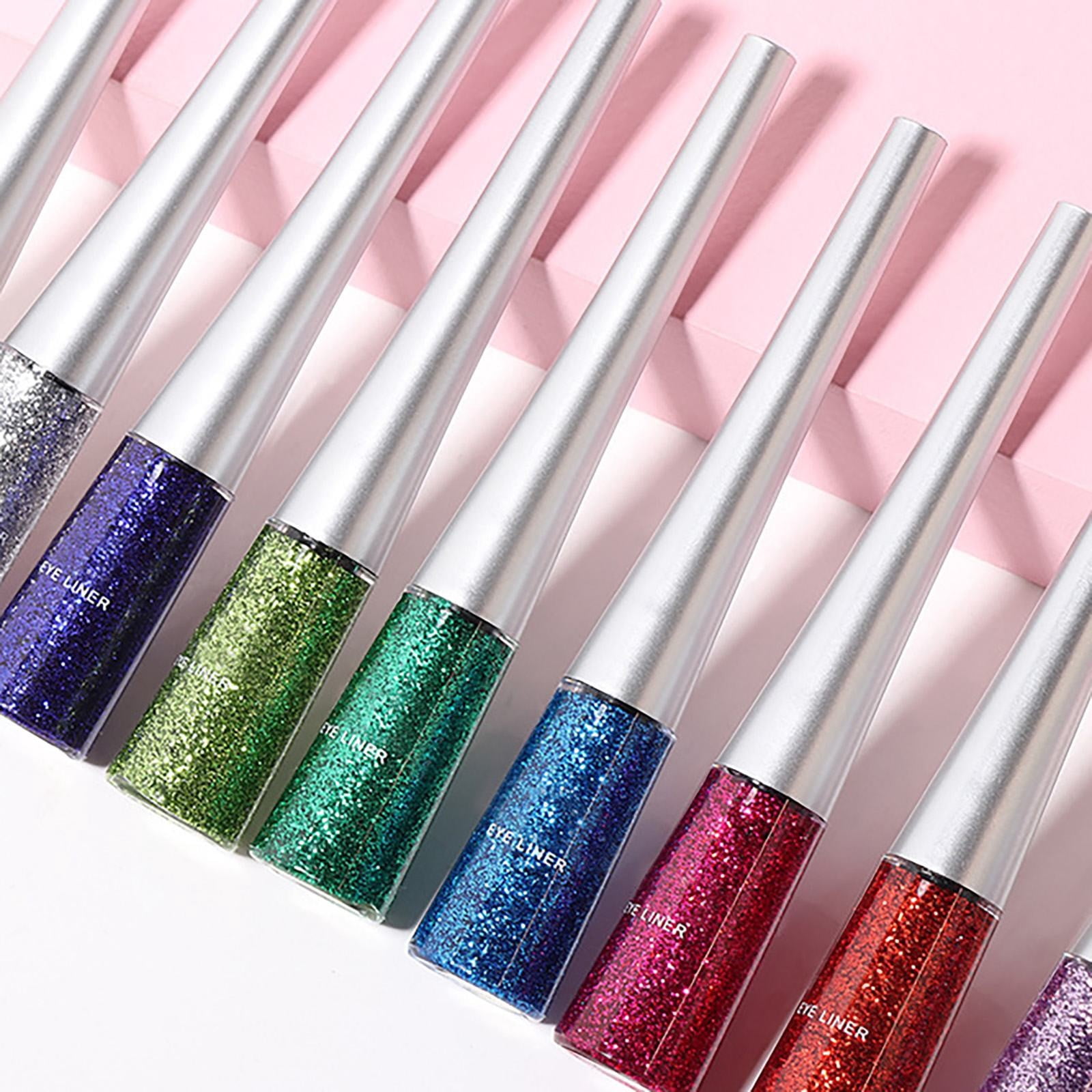 Glitter Spray for Clothes Makeup Dish Soft & Geller Skeleton Make up Inner Corner Eye Highlighter Glaze Korean Cosmetics It Raincoat Brow Highlighter Pencil Kids Makeup Pallet Makeup