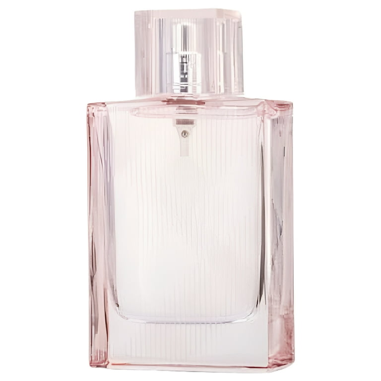 Burberry Brit Sheer Eau De Toilette Spray Floral Fruity Perfume for Women 1.7oz Walmart