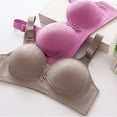 thumbnail image 4 of Everyday Bras for Women Brazier for Women Womens Strapless Bra Womens Strapless Bras Sports Bras Athletic Bras for Women Sports Bra Wire Push up Bra Sports Bras for Women Medium Support C C, 4 of 8