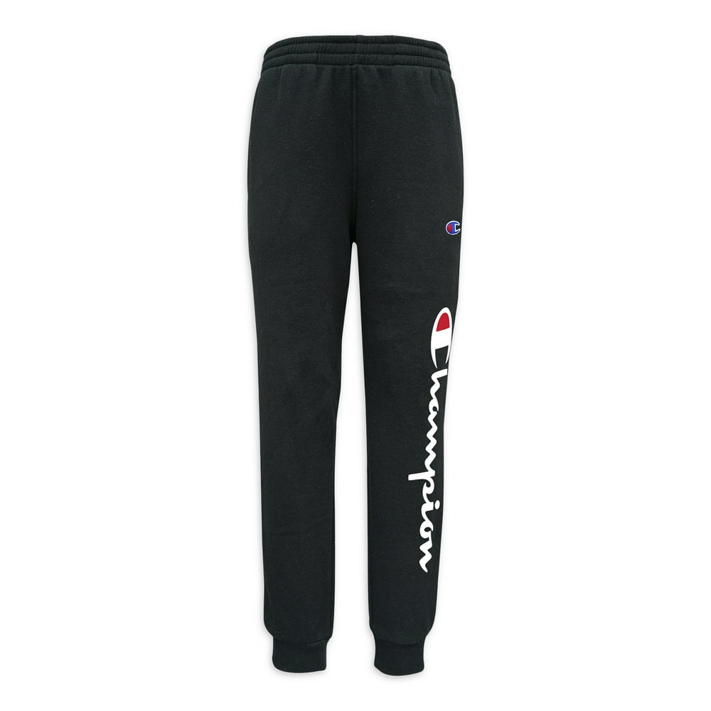 champion cuffed joggers