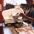 thumbnail image 2 of Wechef 10" Commercial Meat Slicer 240W 530RPM Electric Cheese Deli Food Slicer Stainless Steel Blade Veggies Cutter, 2 of 9