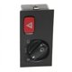 thumbnail image 2 of Panel de interruptor de luz de advertencia de emergencia Accesorios para camiones para 1540673, 2 of 5