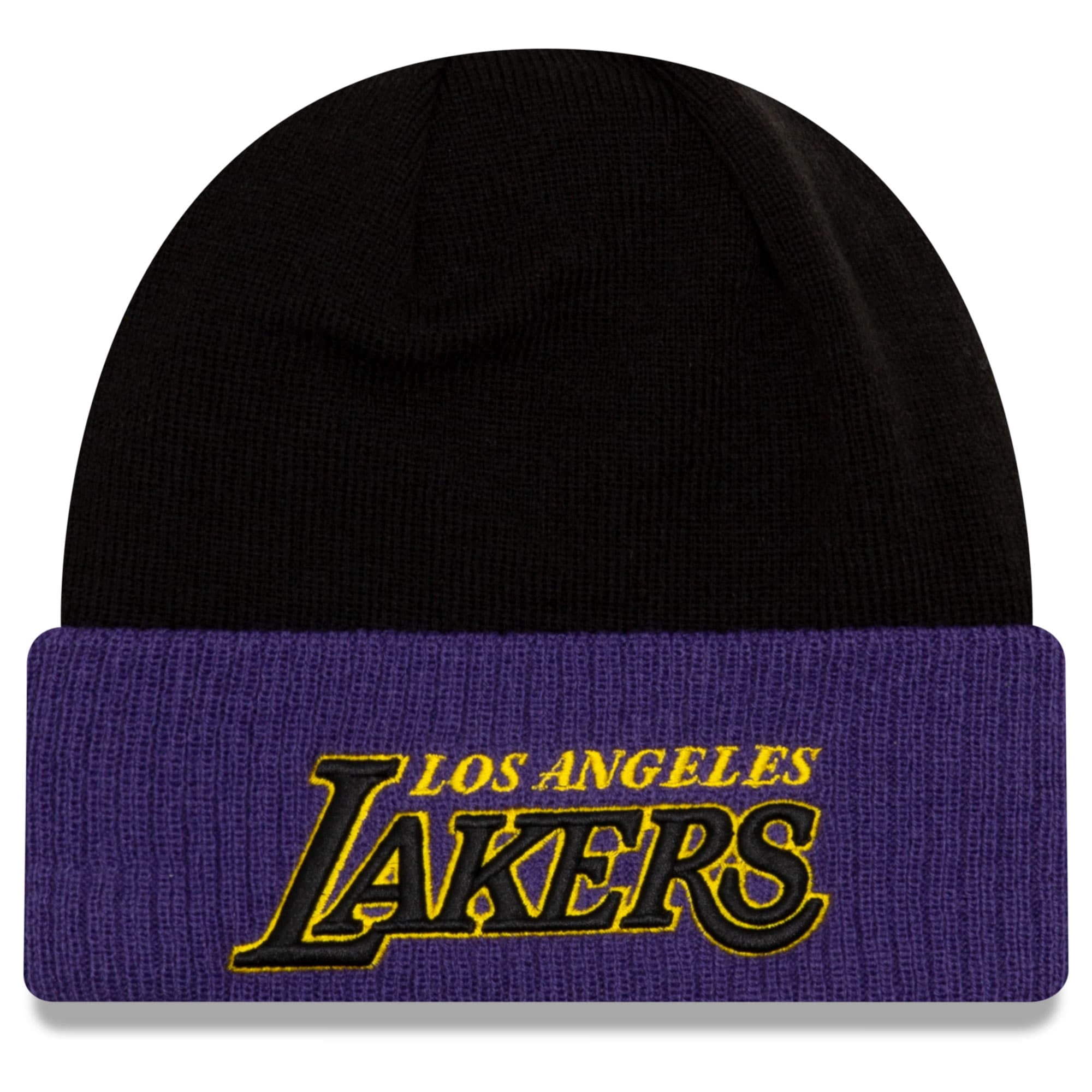 Cuffed Knit Hat 