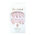 thumbnail image 5 of Rose Ribbon Fake Nail Tip, 5 of 5