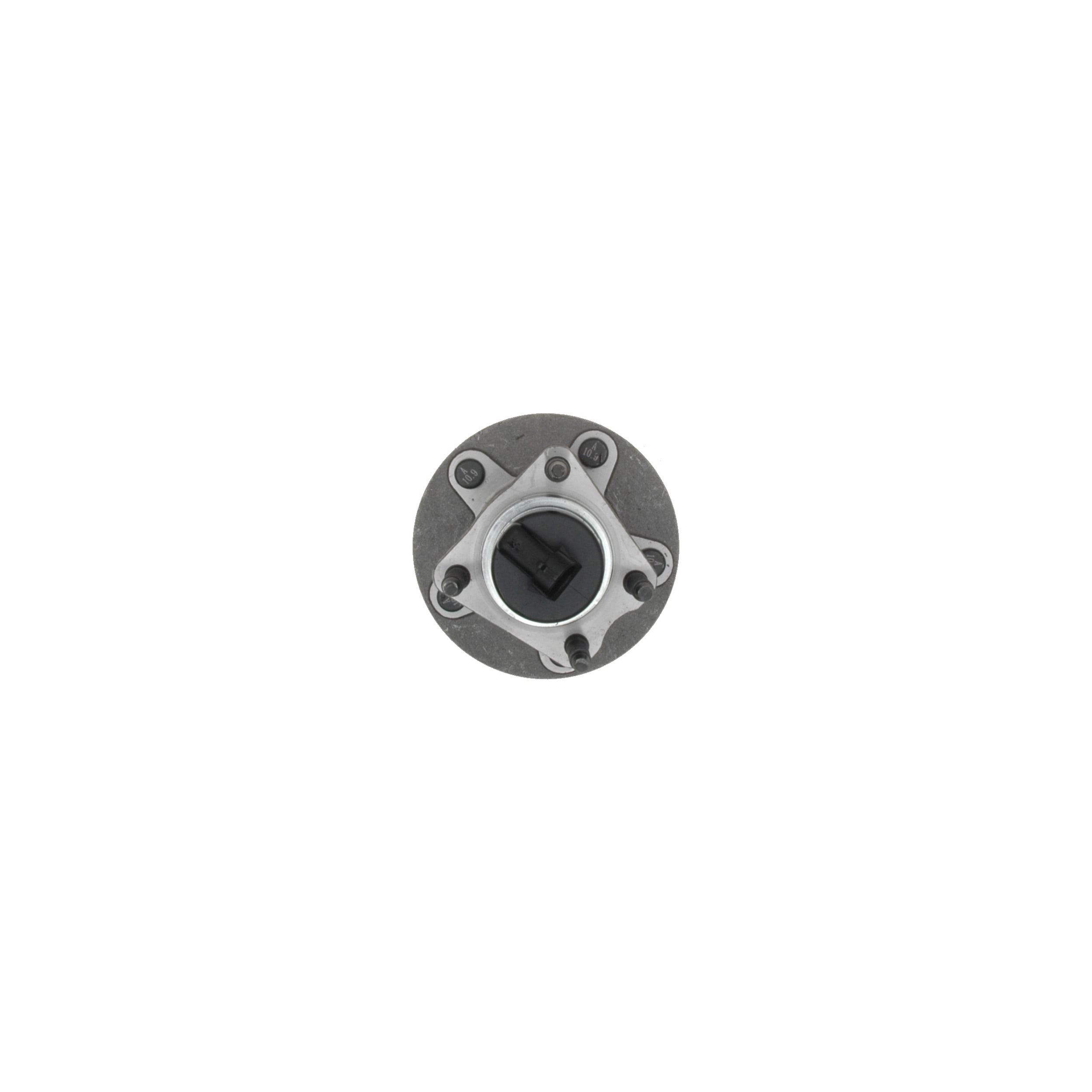 Wheel Bearing and Hub Assembly