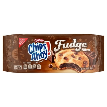 chips ahoy fudge