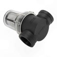 thumbnail image 3 of Plastic Sediment Filter for Garden Watering and High Pressure Washer - 100 Mesh Prefilter G1 Adapter, 3 of 5