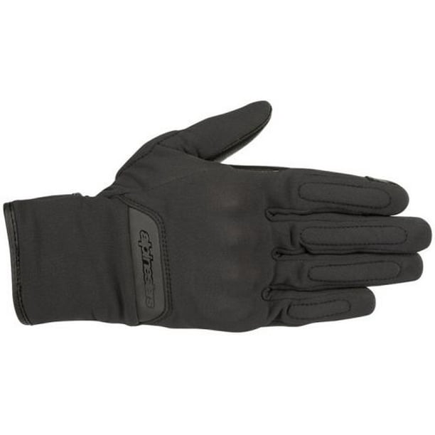 Alpinestars C 1 V2 Women S Gore Windstopper Motorcycle Glove Extra Large Black X Large Walmart Com Walmart Com