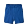 thumbnail image 5 of Garanimals Newborn, Baby & Toddler Boy Cotton French Terry Pull-On Shorts, 3-Pack, Sizes 0-6T, 5 of 9