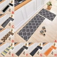 thumbnail image 2 of CLEARANCE!!Home Decoration Carpet Kitchen Rug Sets Rugs for Kitchen Floor Runner Rug Soft Kitchen Mat Set, 2 of 6