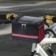 thumbnail image 5 of Bolsa delantera para bicicleta, impermeable, fácil de instalar, práctica y duradera. Rojo, 5 of 8