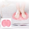 thumbnail image 5 of Foot Scrubber Cleaner Brush,Foot Massager Scrubber Mat Foot Scrubber Mat Shower Foot Massager Scrubber Streamlined Design, 5 of 5