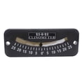 thumbnail image 1 of Inclinometer Mini Protractor Angle Measuring Instrument For Ship Routes 1, 1 of 7