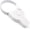 white, variant on Measuring Tape for Measurements, Black, 60 Inch | Measuring Tape, Arms Chest or Tape, Personal Trainer