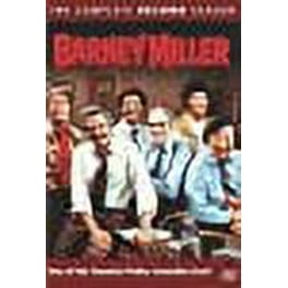 Barney Miller: The Complete Series [DVD] - Walmart.com