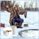 thumbnail image 5 of 4 Uds. Soporte para CañA de Pescar en Hielo, Soporte para CañA de Pescar con Apertura, Abrazadera para Soporte para CañAs de Pescar, Accesorios para Pesca Al Aire Libre, 5 of 5
