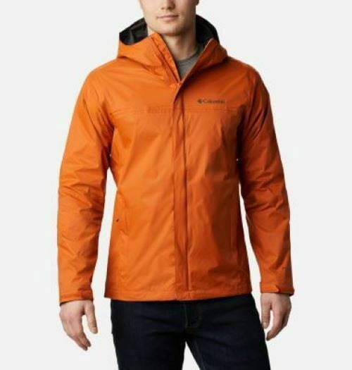 Columbia Mens Watertight II Rain Jacket 