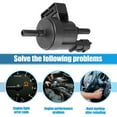 thumbnail image 5 of EVAP Vapor Canister Purge Valve for Chevy Cruze Sonic 1.8L 2011-2018 Replaces 55567453 CP780 PV703, 5 of 7