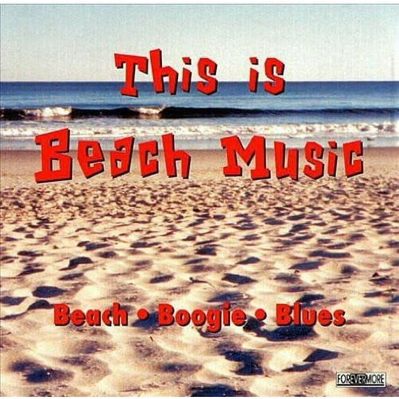 Various Artists - This Is Beach Music, Vol. 1 - Music & Performance - CD