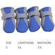 thumbnail image 4 of Zapatos para perros Pet Paw Protector Boot Puppy Zapatillas antideslizantes (Azul oscuro S) Ndcxsfigh Para estrenar, 4 of 8
