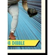 1991 Score K-Man Rob Dibble #407 Cincinnati Reds Baseball Card