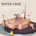 thumbnail image 2 of 6-Song Electronic Water Circulation Fishing Game Board Set - Interactive Learning Toy for Kids - Perfect Halloween and Christmas Gift for Early Childhood Development, 2 of 5
