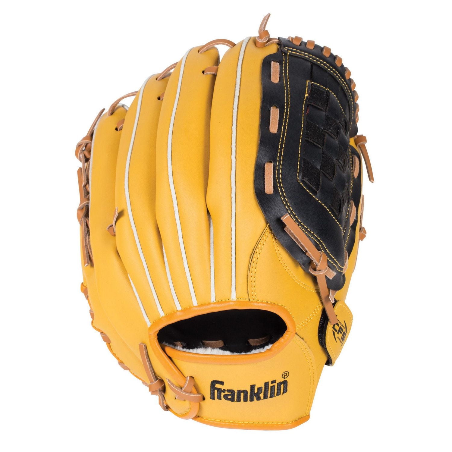 Franklin Sports 12-inch Field Master Series Baseball Glove