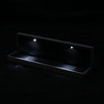 thumbnail image 2 of Caja de Joyería con Luz LED, Collar, Pulsera, Anillos, Colgante, Estuche de Almacenamiento para Propuesta de Boda, Compromiso del Día de San Valentín, Cumpleaños, Encantos, 2 of 4