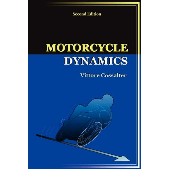 Motorcycle Dynamics (Paperback)