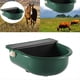 thumbnail image 2 of Bebedero Automático para Caballos, Cabras, Ovejas, Cerdos, Ganado Vacuno, Bebedero para Vacas, Dispensador de Agua con Válvula de Flotador (2 Piezas), 2 of 7