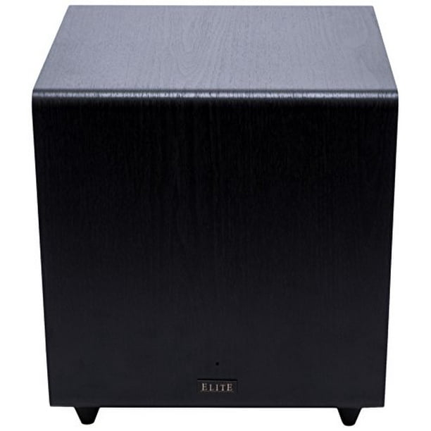 Pioneer Elite Sw E10 Andrew Jones 300 Watt Powered Subwoofer