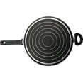 thumbnail image 3 of Mehtap Saute Pan with Lid and Two Handles, Teflon Classic Nonstick Frying Skillet Black, 3 of 7