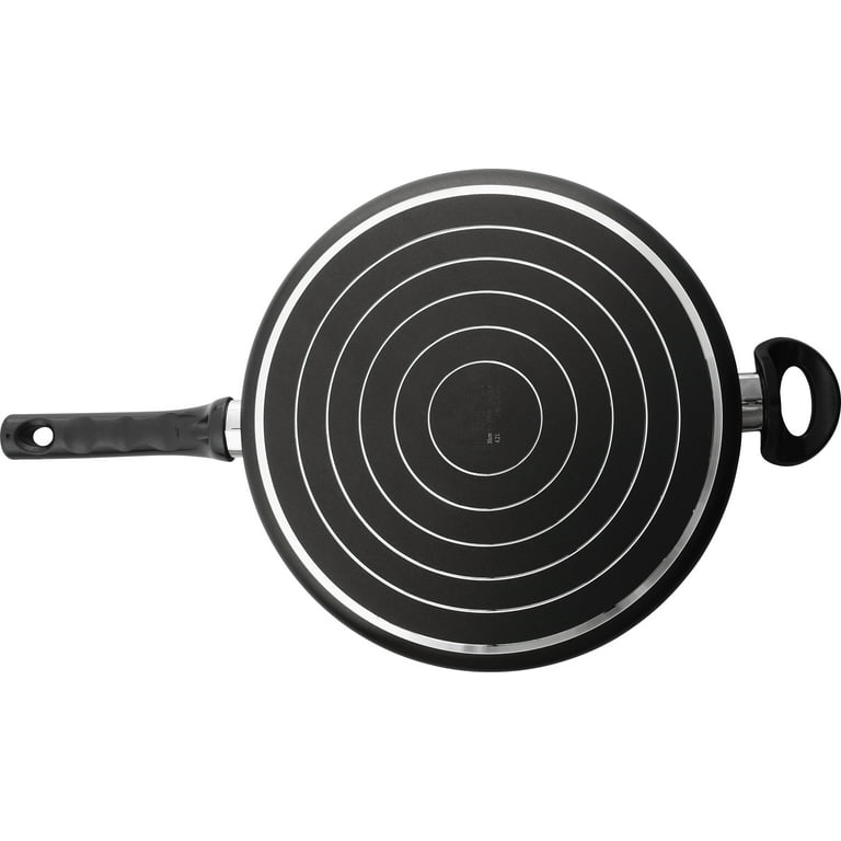 T-fal Simply Cook Nonstick Cookware, Fry Pan, 12.5, Black : Target