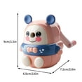 thumbnail image 3 of JMKQLZ Automatic Pencil Sharpener, Cute Hand Cranked Pencil Sharpener for Youngster, Back to Supplies, 3 of 3
