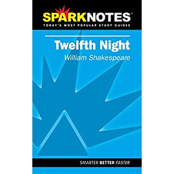 Pre-Owned Twelfth Night (Paperback) 1586633945 9781586633943