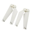 thumbnail image 4 of Hélices CW CCW eller Hecho de Plástico para XS809 XS809W XS809HW XS809S 8807 8807W Quad Parte Blanco Yotijar  Propulsor Drone, 4 of 10