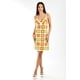 thumbnail image 1 of Vestido de crochet Juvenil, 24700 (Naranja) naranja CH, 1 of 5