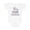 AA-White, variant on Inktastic My Oma and Opa Love Me to the Moon and Back Elephants Boys or Girls Baby Bodysuit