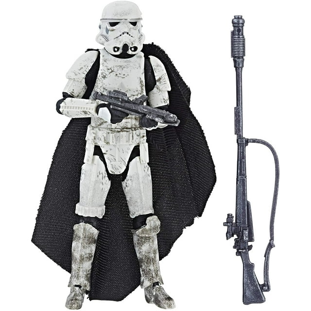 Star Wars The Vintage Collection Stormtrooper - Mimban-Figura de Acción de 3.75 pulgadas