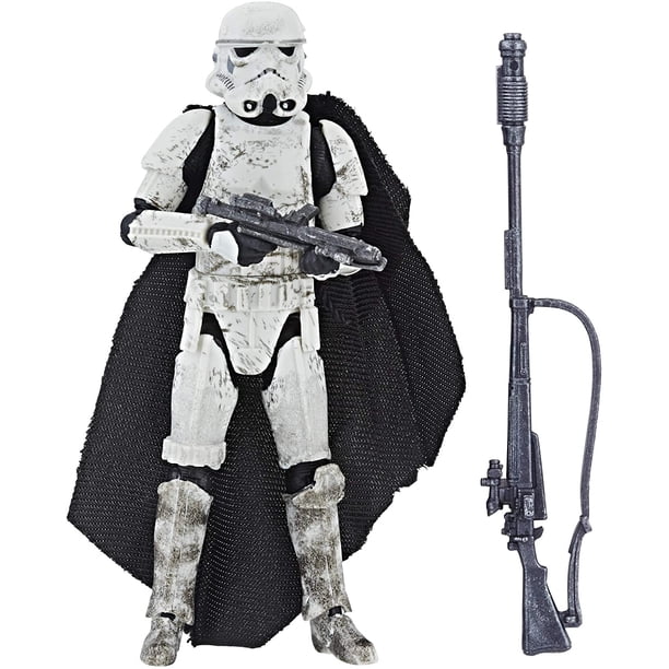 Star Wars The Vintage Collection Stormtrooper - Mimban-Figura de Acción de 3.75 pulgadas