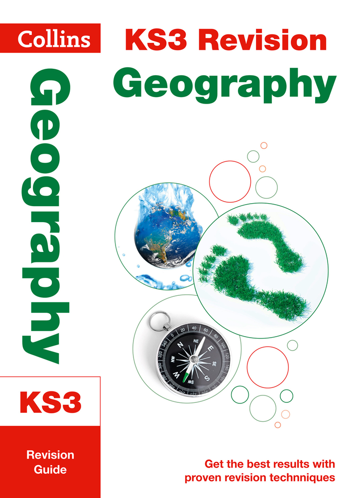 Collins New Key Stage 3 Revision — Geography Revision Guide (Paperback
