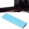 thumbnail image 3 of Boîtier SSD Boîtier de Disque Dur Externe Boîtier Adaptateur USB3.1 pour Win XP/7/8 Disque à Semi-Conducteurs, 3 of 8