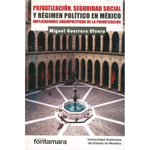Privatización, seguridad social y régimen político en México