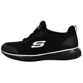 thumbnail image 5 of Skechers Women's Squad Food Service Slip-Resistant Shoes, Relaxed Fit with a Lace-Up Front, 5 of 8