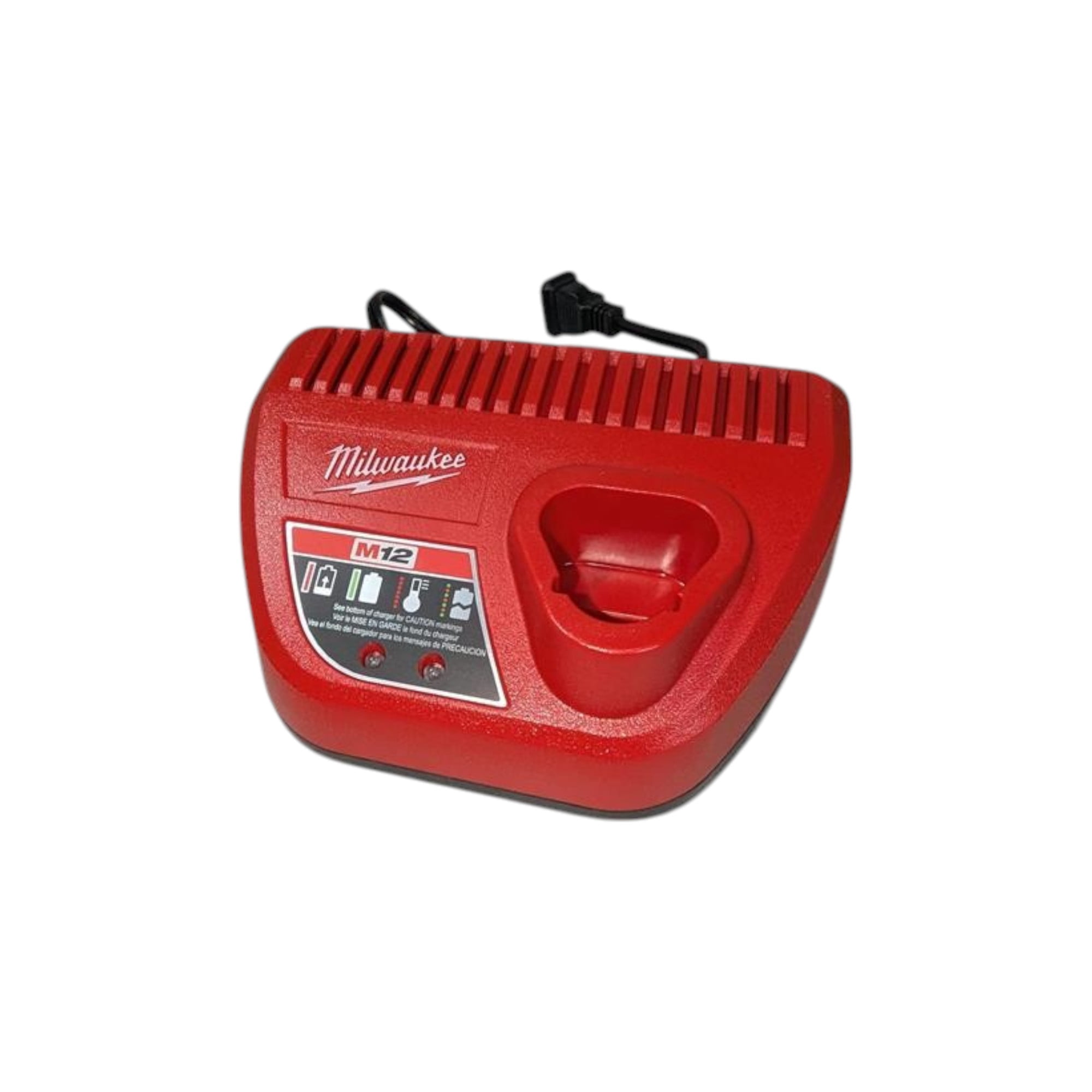 Milwaukee M12 FUEL Oscillating Multi-Tool Kit 2526-21XC – 12V Cordless Brushless Power Tool with XC4.0 Battery – Fastest Cut Speed, Low Vibration, Tool-Free Blade Change