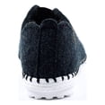 thumbnail image 3 of Lunar Womens Colette Leather Slippers, 3 of 7