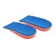 thumbnail image 1 of de Elevación de Zapatos Altura Tacones Invisibles para Tacones de Zapatos - S S Macarena Aumento de altura plantillas de zapatos, 1 of 8