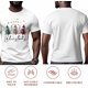 thumbnail image 5 of Camisetas para hombre, camisetas casuales de manga corta con diseño de árbol de Navidad, camisetas gráficas para adolescentes, niños y hombres, 5 of 8